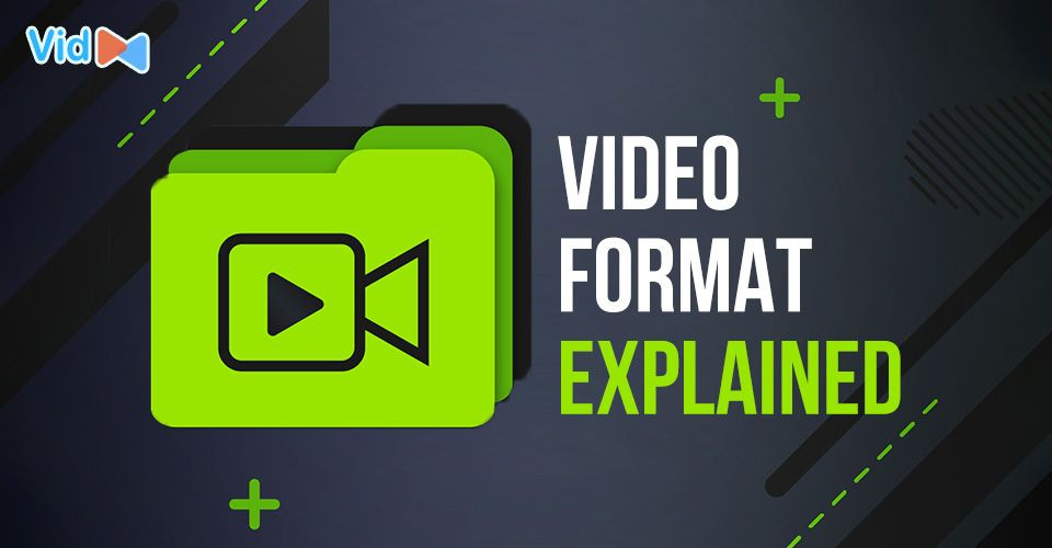 What is the best video file format?